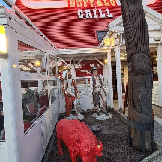 Buffalo Grill