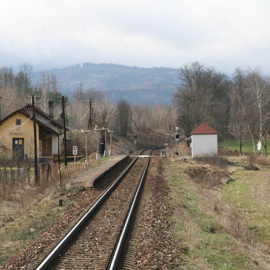 Petrovice nad Úhlavou