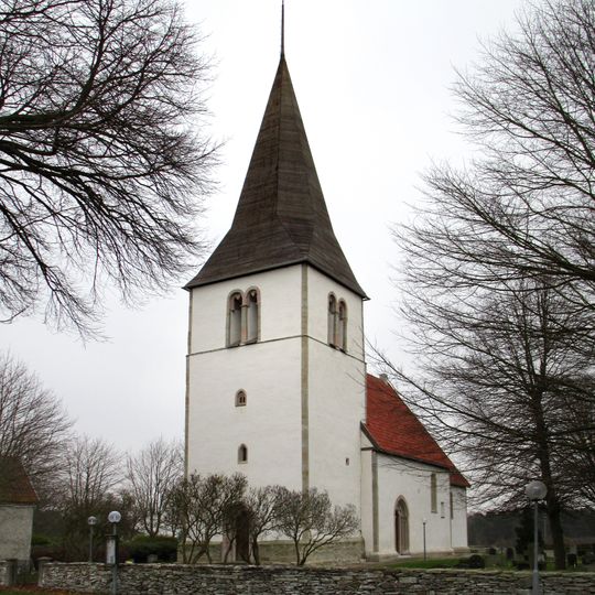 Kirche von Silte