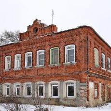 Жилой дом Евдокимовых (новый) (Аленино)