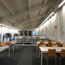 Biblioteca del Campus Universitari de Manresa