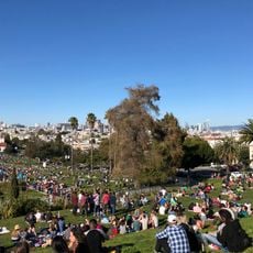 Mission Dolores Park