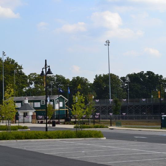The Tabernacle-Fireman's Field