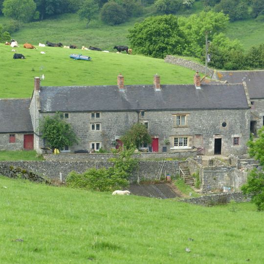 Shaws Farmhouse