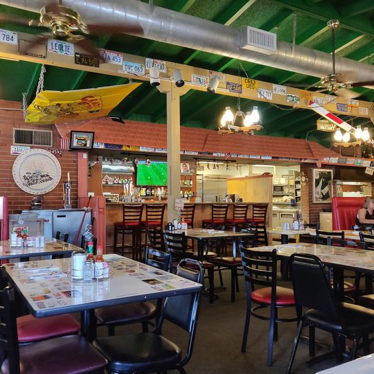 Crazy Otto's