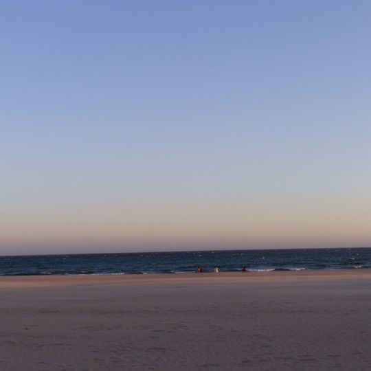 Playa Nuestra Señora del Carmen