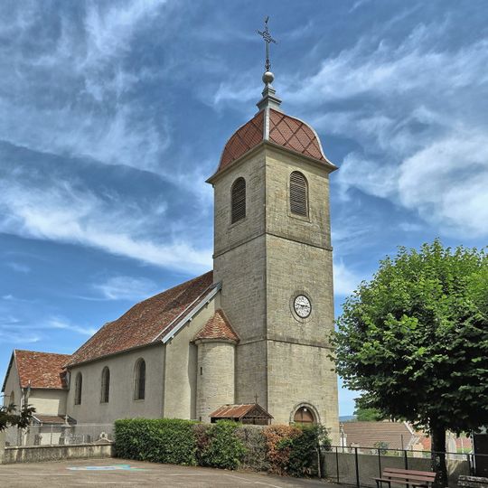 Église Sainte-Madeleine de Moncley