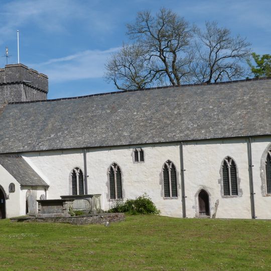 St Cadoc's Church