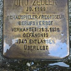 Otto Zedler