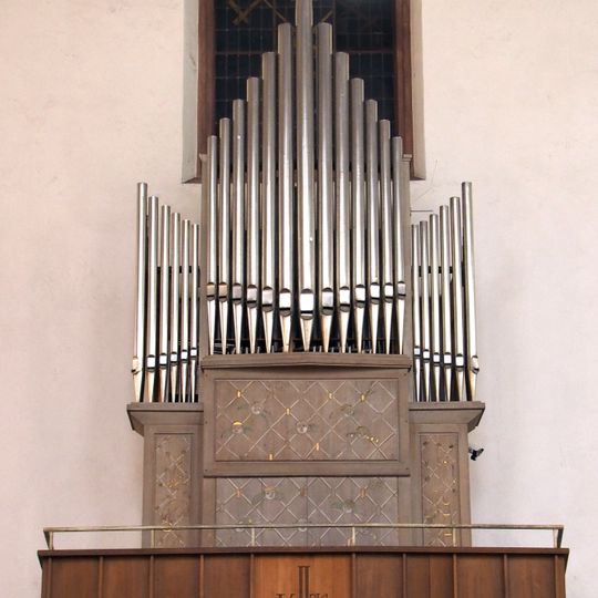 Orgel der Evangelische Katharinenkirche