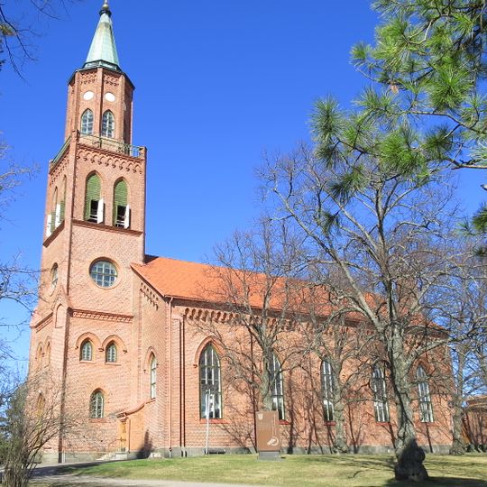Savonlinna Cathedral