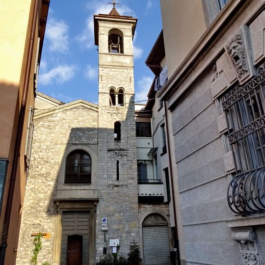 Chiesa di San Provino