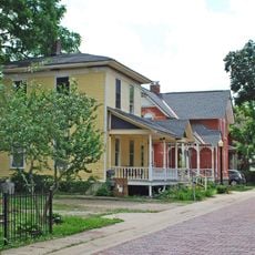 Rose Place Historic District