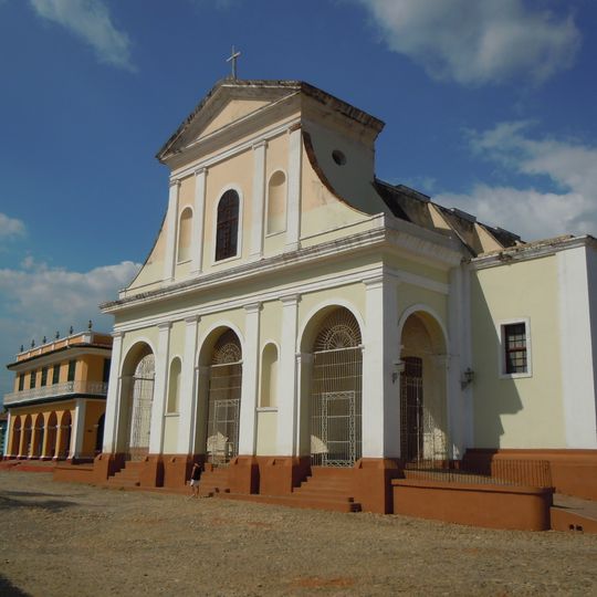 Iglesia de la Santísima Trinidad