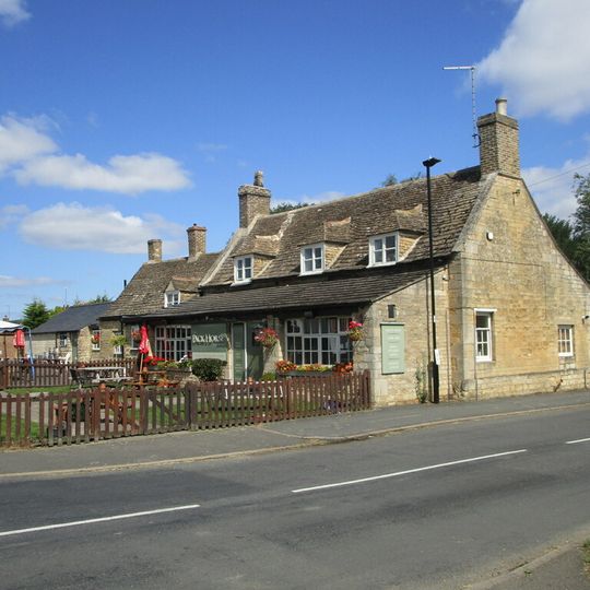 Pack Horse Public House