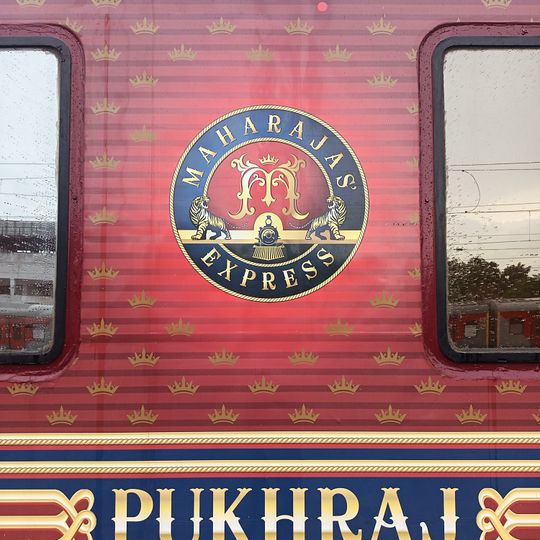 Delhi Safdarjung railway station