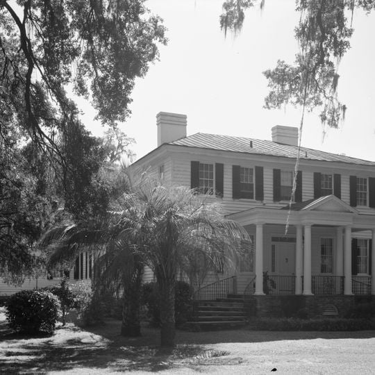 Beneventum Plantation House
