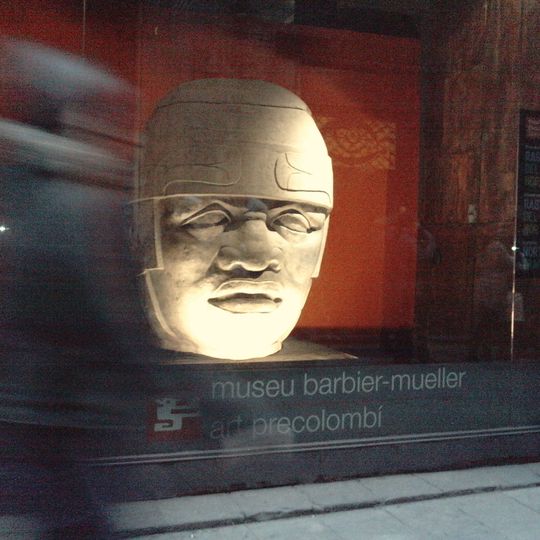 Museu Barbier-Mueller d'Art Precolombí