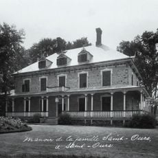 Domaine seigneurial de Saint-Ours