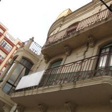 Casa Lluís Gustems Vidal