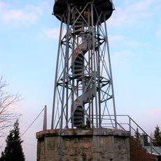 Kohlhaukuppe Observation Tower