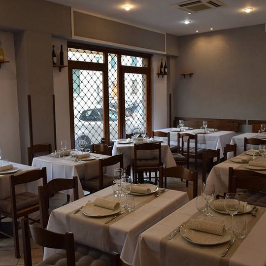 Giotto Pizzeria-Bistrot