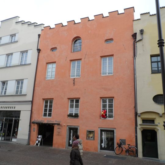 Große Lauben 6 - Großer Graben 13