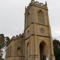 St Mary Magdalene's Church, Croome D'Abitot