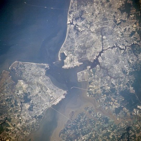 Norfolk–Portsmouth Bridge–Tunnel