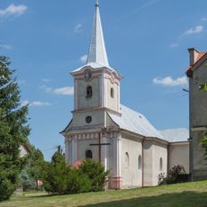 Church of Archangel Michael in Rudnica