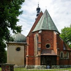 Church of St. Nicholas in Bejsce