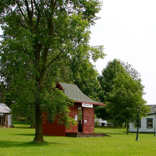 Ault Park and Museum Complex
