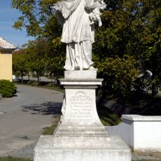 Bildstock Johannes Nepomuk Obermarkersdorf