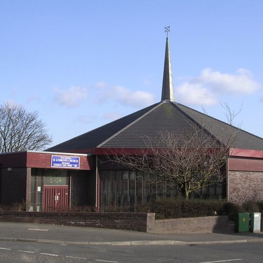 Baillieston St Andrew's Church