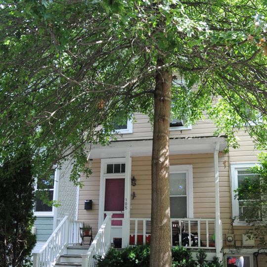 Van Houten's Landing Historic District