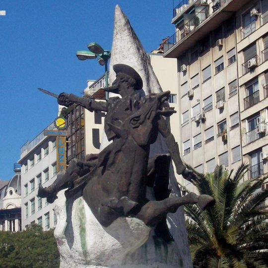 Monumento al Quijote