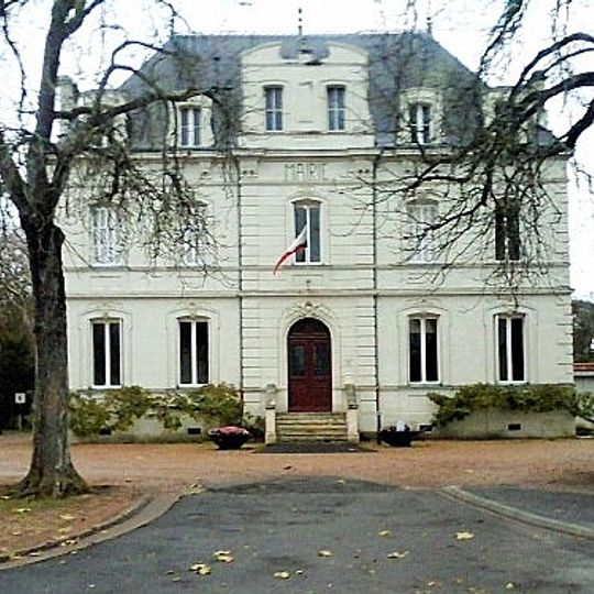 Saint-Genest-d'Ambière