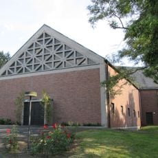 Evangelische Kreuzkirche