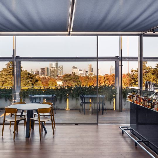 Innocenti Evasioni/Terrazza Triennale