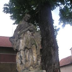 Socha svatého Jana Nepomuckého