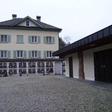 Im Klosterhof Nr 4, Kennelbach Vbg, Aufbahrungshalle