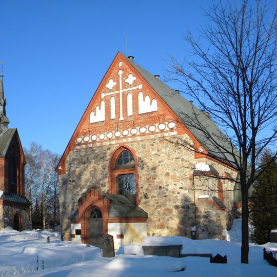 Helsinge Church