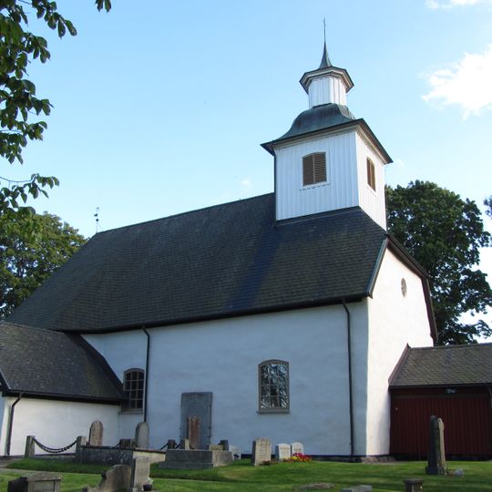 Lerdala Church