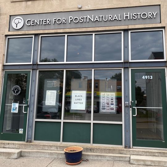 Center for PostNatural History