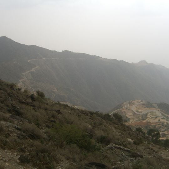 Semenawi Bahri National Park