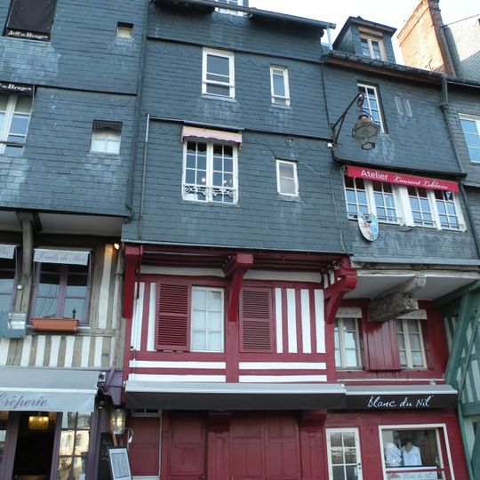 Maison, 18 quai Sainte-Catherine