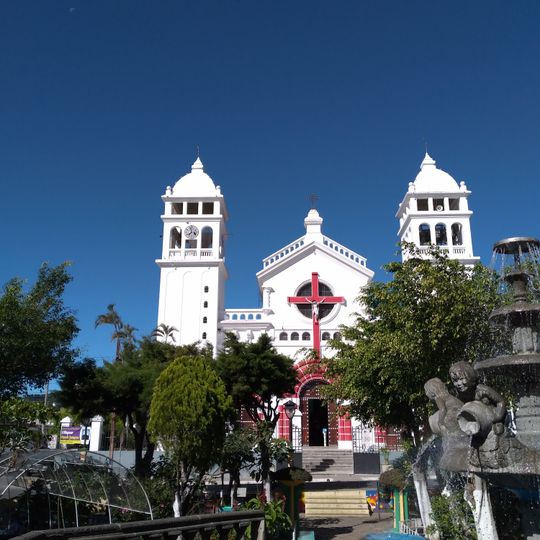 Iglesia Juayua