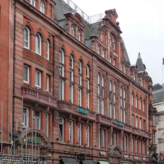 20-24, Shaftesbury Avenue