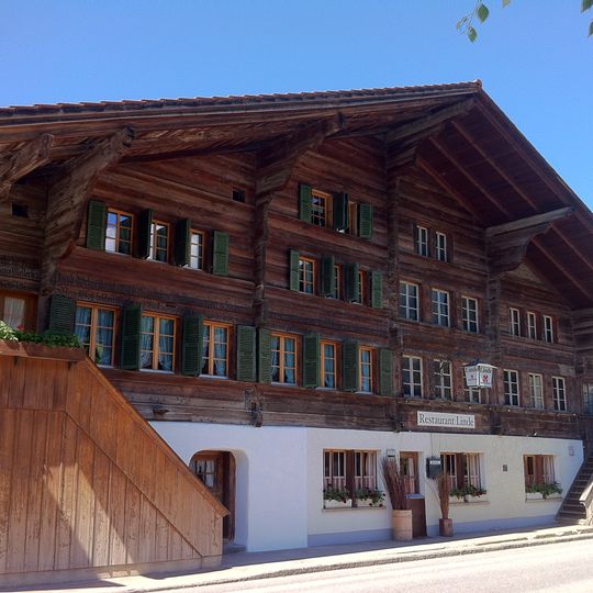 Ehemaliges Bauernhaus