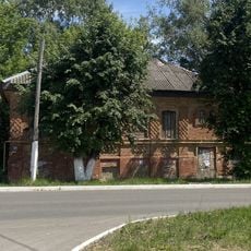 Жилой дом (Дом Новикова В.А.) (Богородицк)